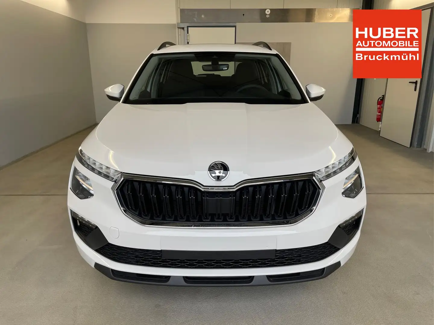 Skoda Kamiq 95PS Sitzheizung+App-Connect 1.0 TSI 70kW / 95PS Blanco - 2