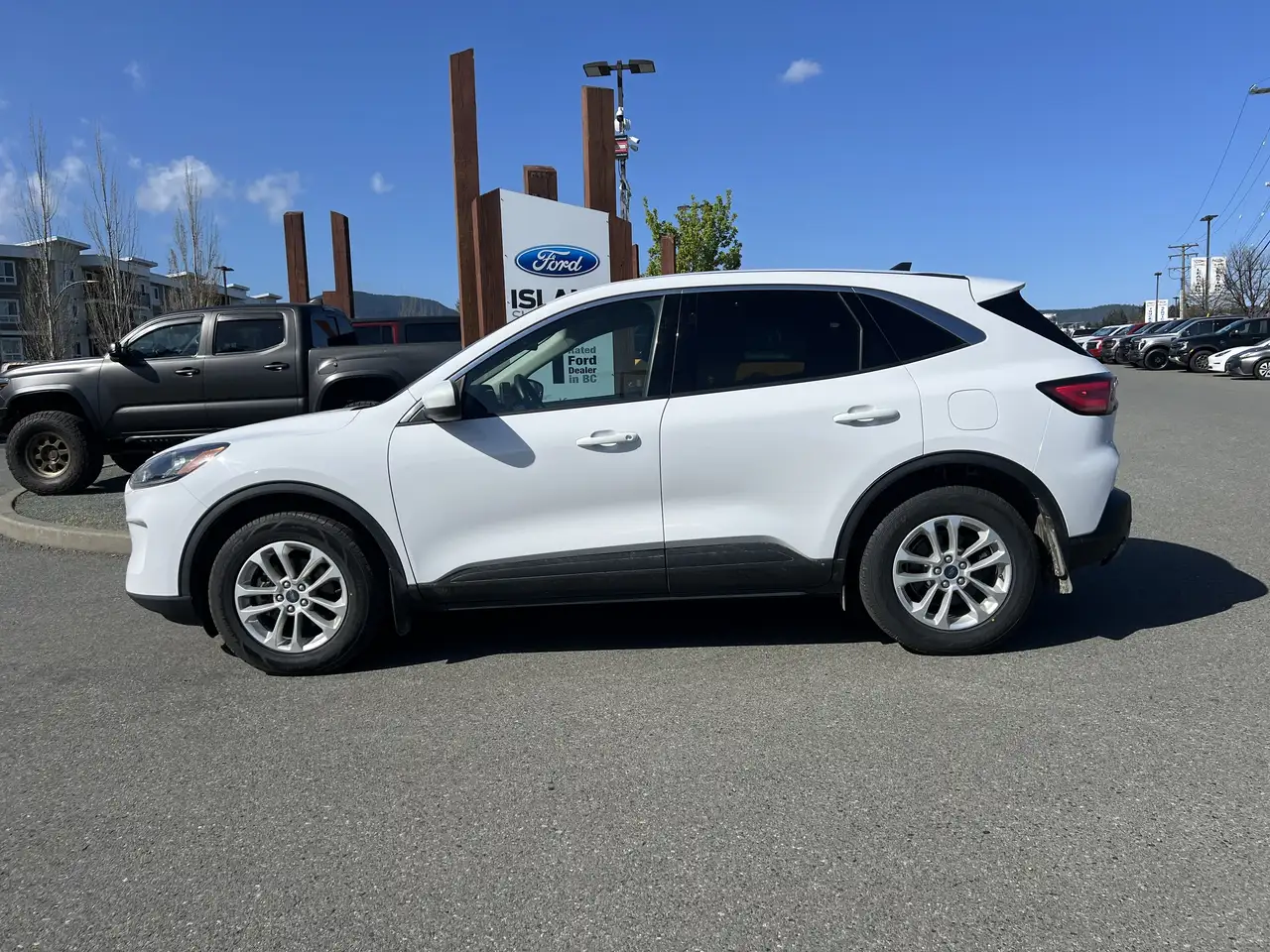Ford Escape снимка Ford Escape