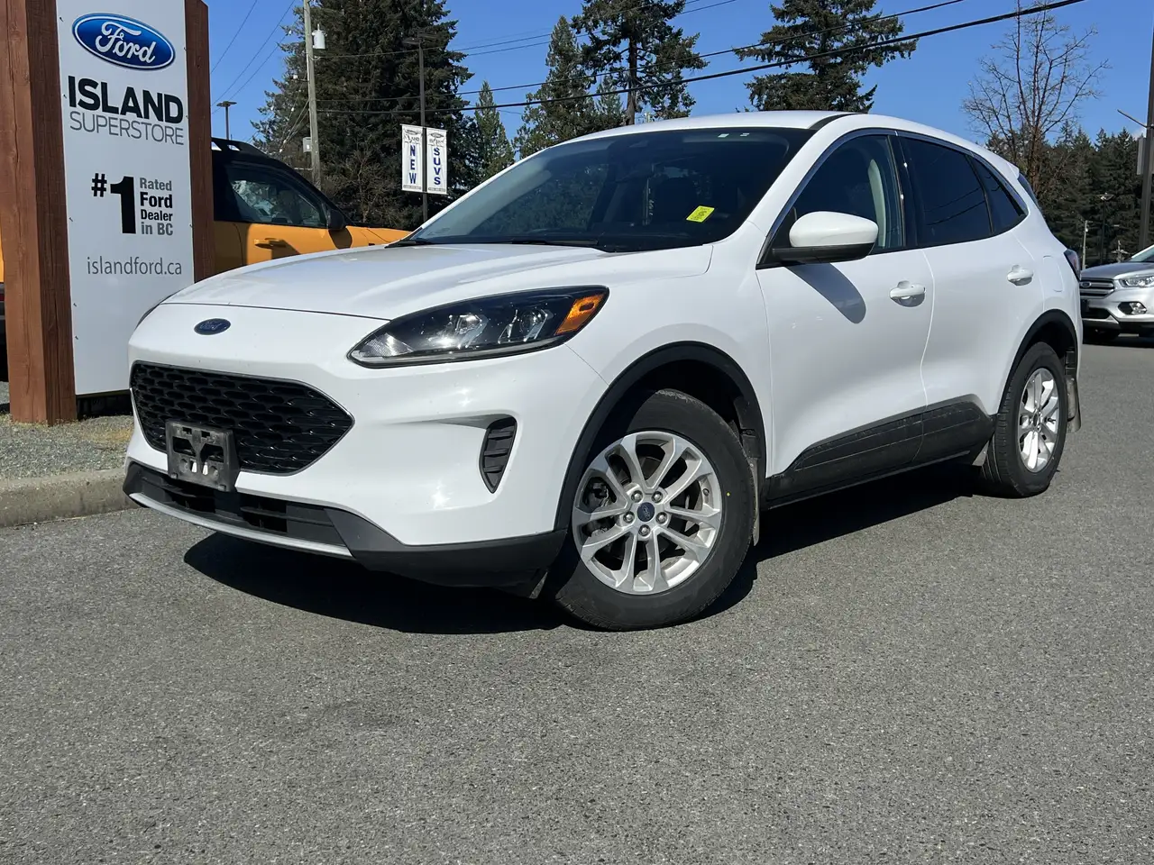 Ford Escape снимка Ford Escape
