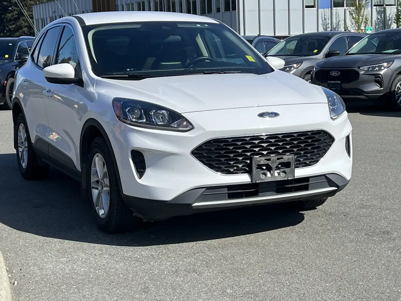Ford Escape снимка Ford Escape