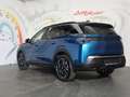 Peugeot 5008 mHEV 136 e-DCS6 GT Aut. *ACC, LED, NAVI, TEILLE... Blau - thumbnail 5