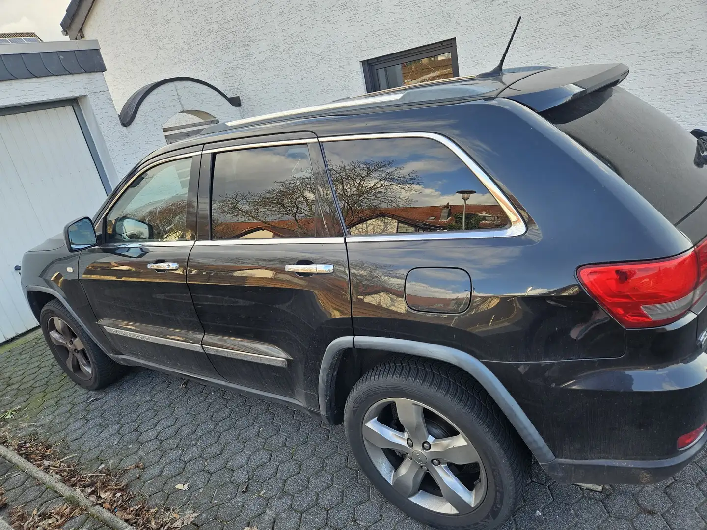 Jeep Grand Cherokee 3.0I CRD Overland - 1