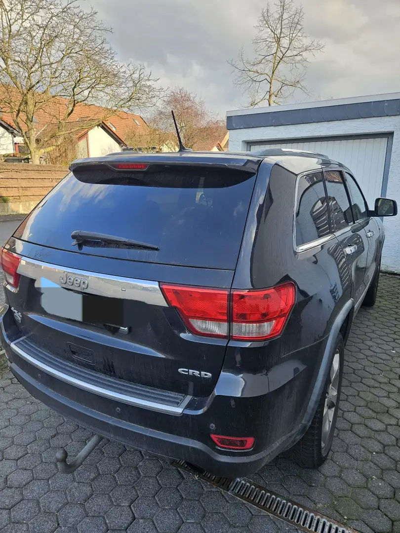 Jeep Grand Cherokee 3.0I CRD Overland - 2