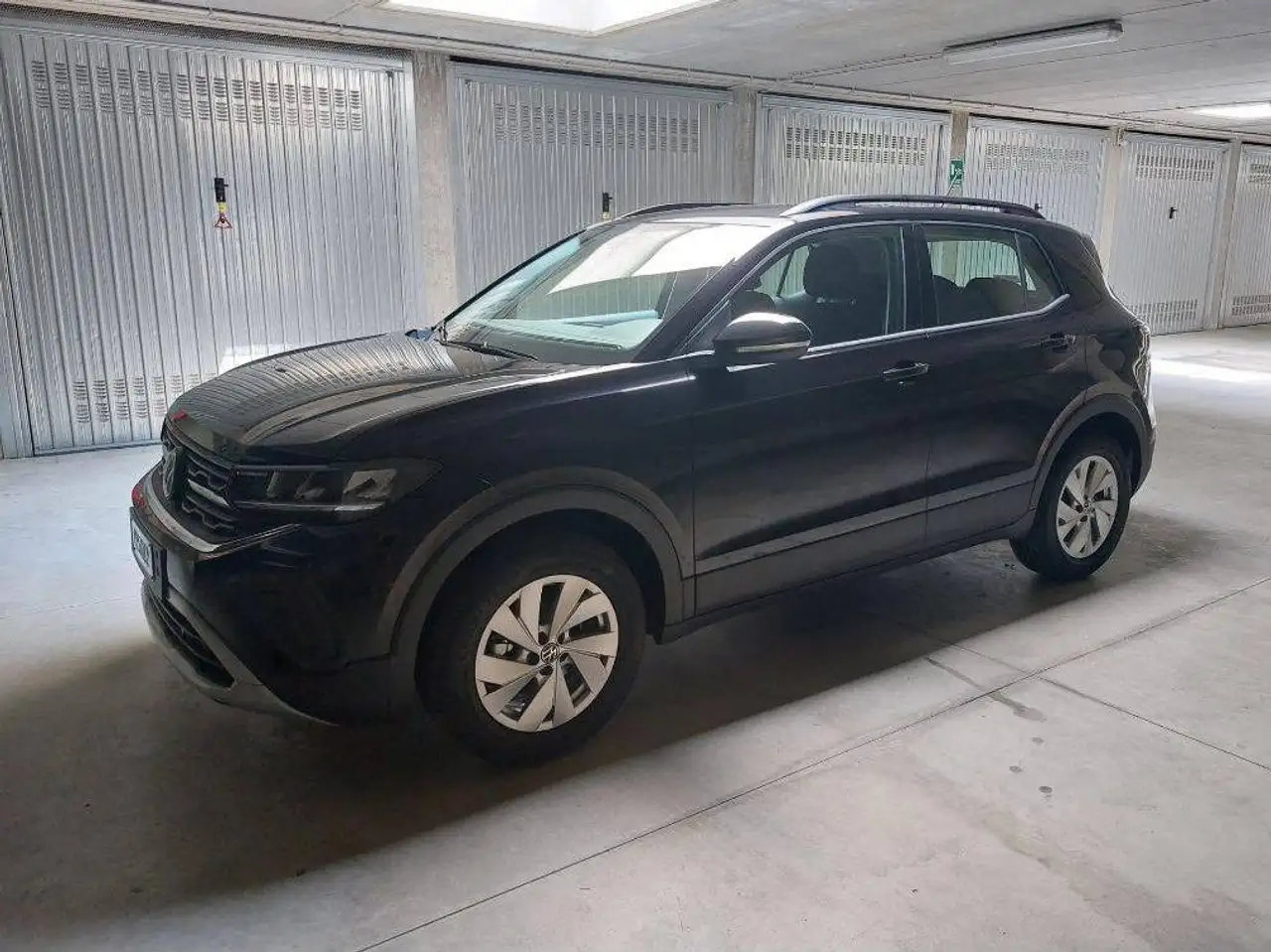 Volkswagen T-Cross T-Cross 2024 1.0 tsi Life 95cv — photo 1 of 2