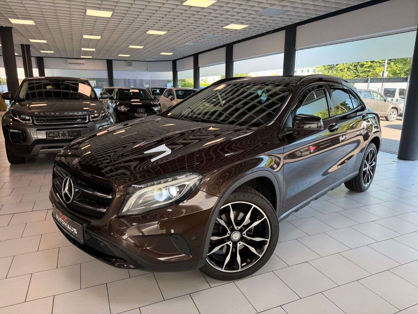Mercedes-Benz GLA 250