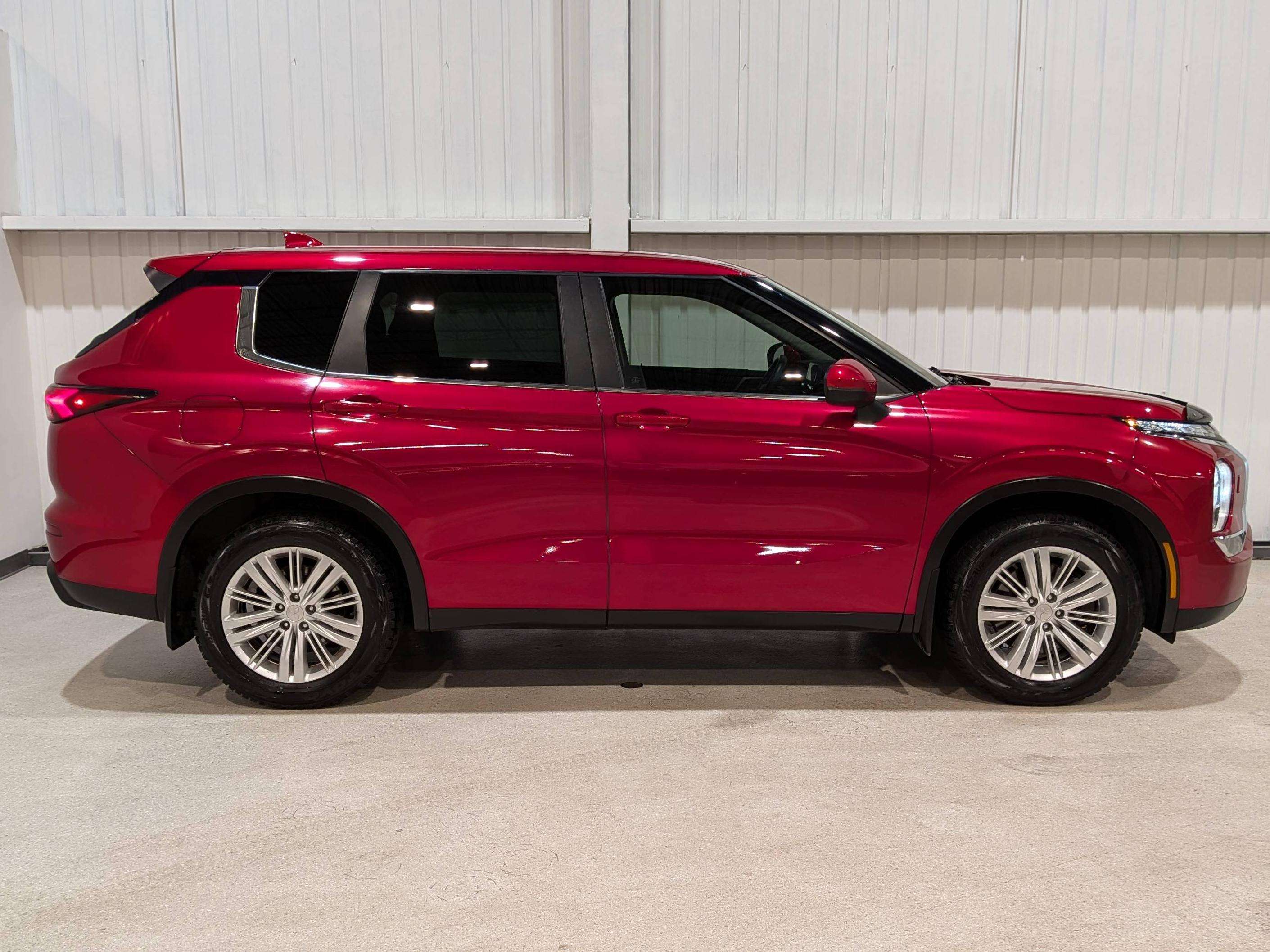 Mitsubishi Outlander 2022