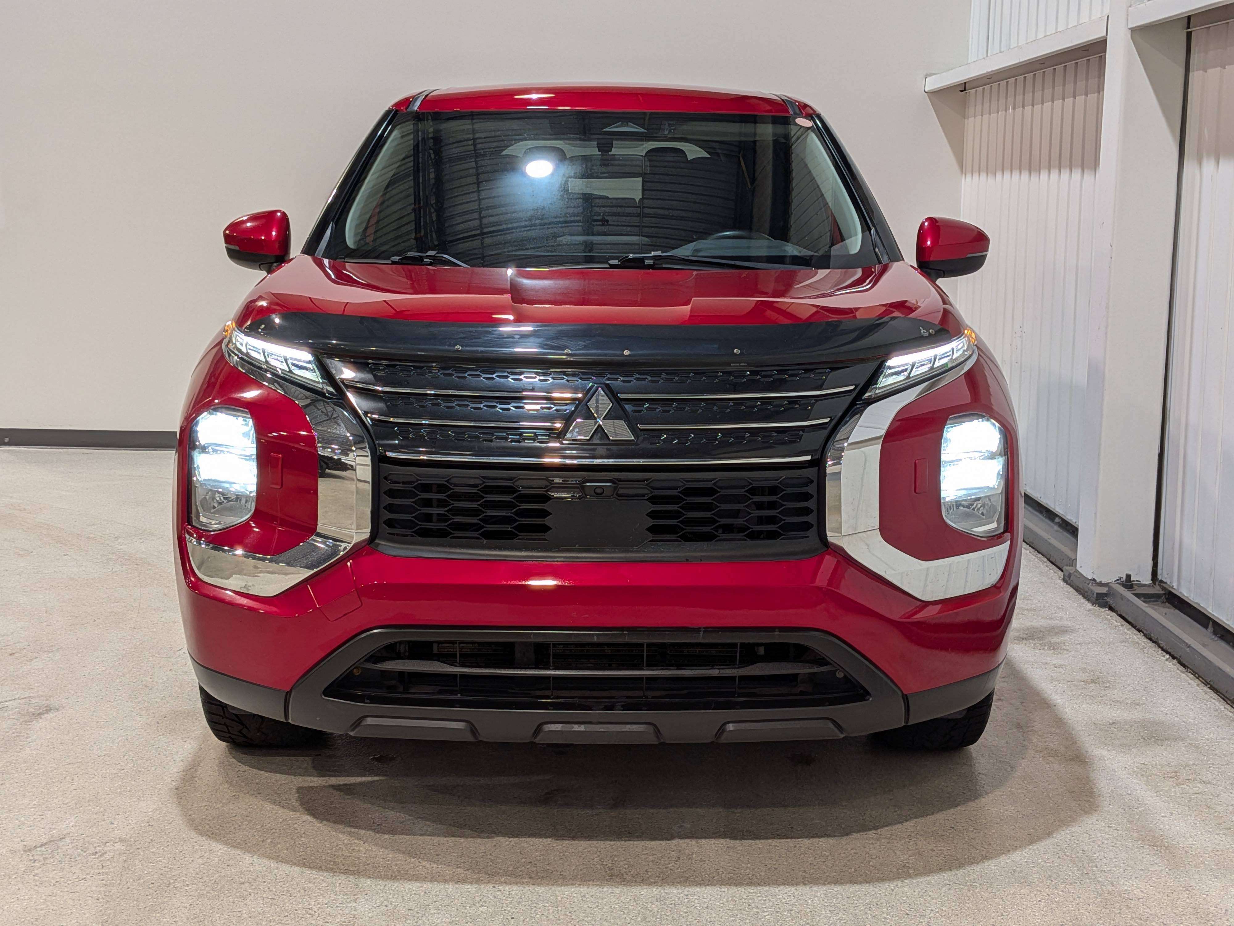 Mitsubishi Outlander 2022