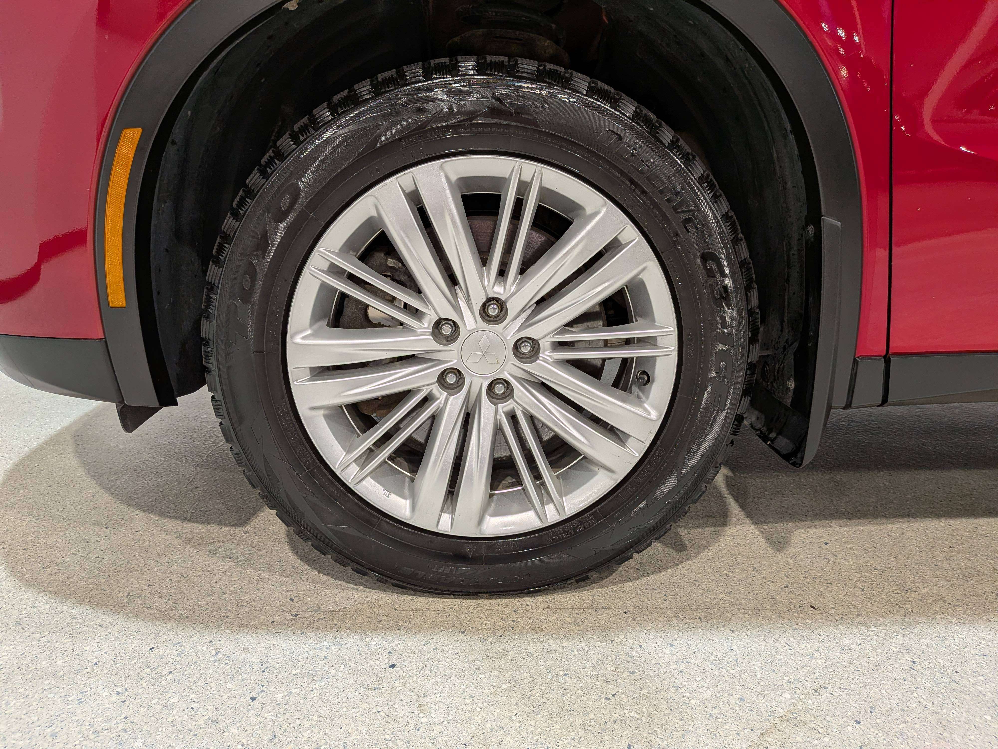 Mitsubishi Outlander 2022