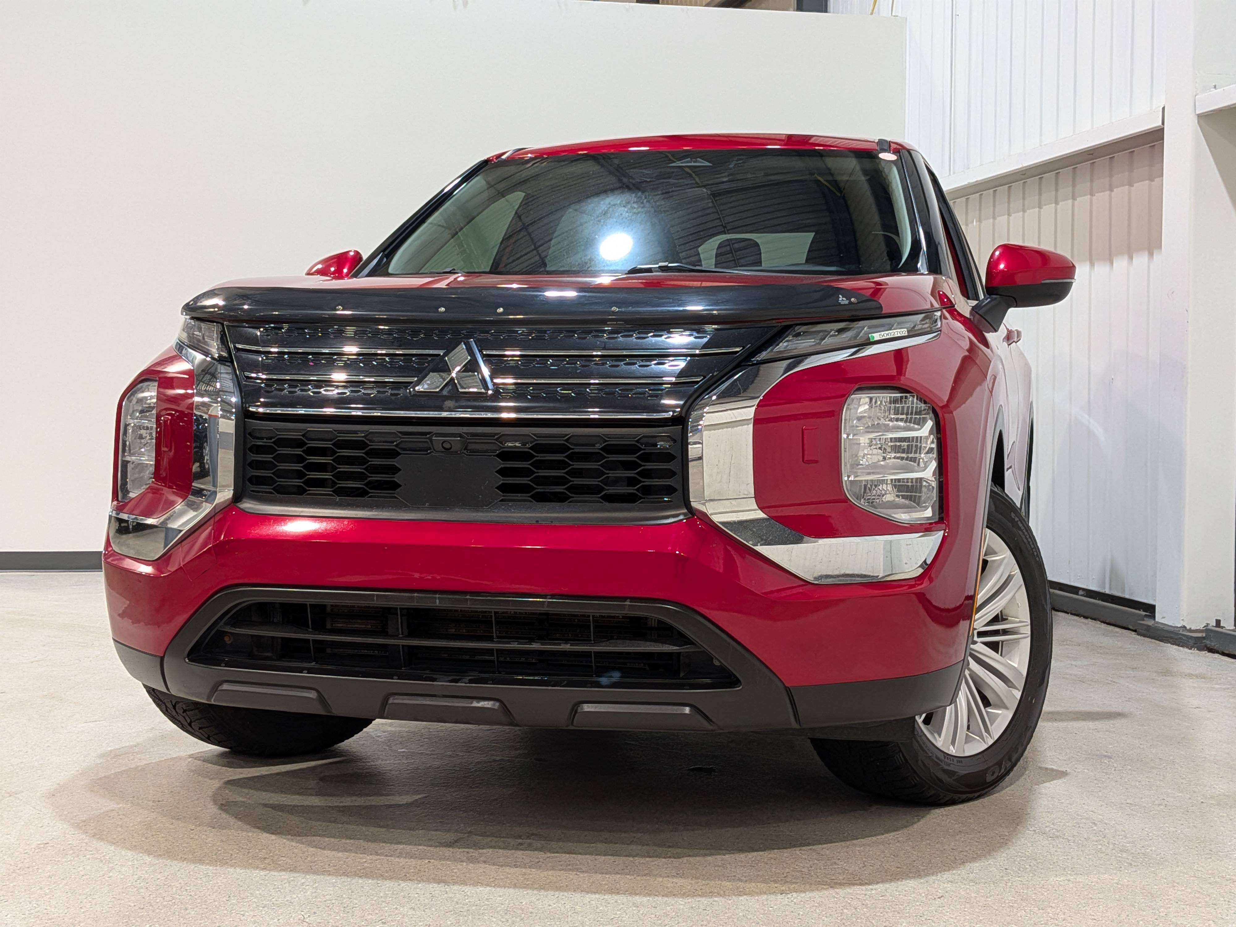 Mitsubishi Outlander 2022