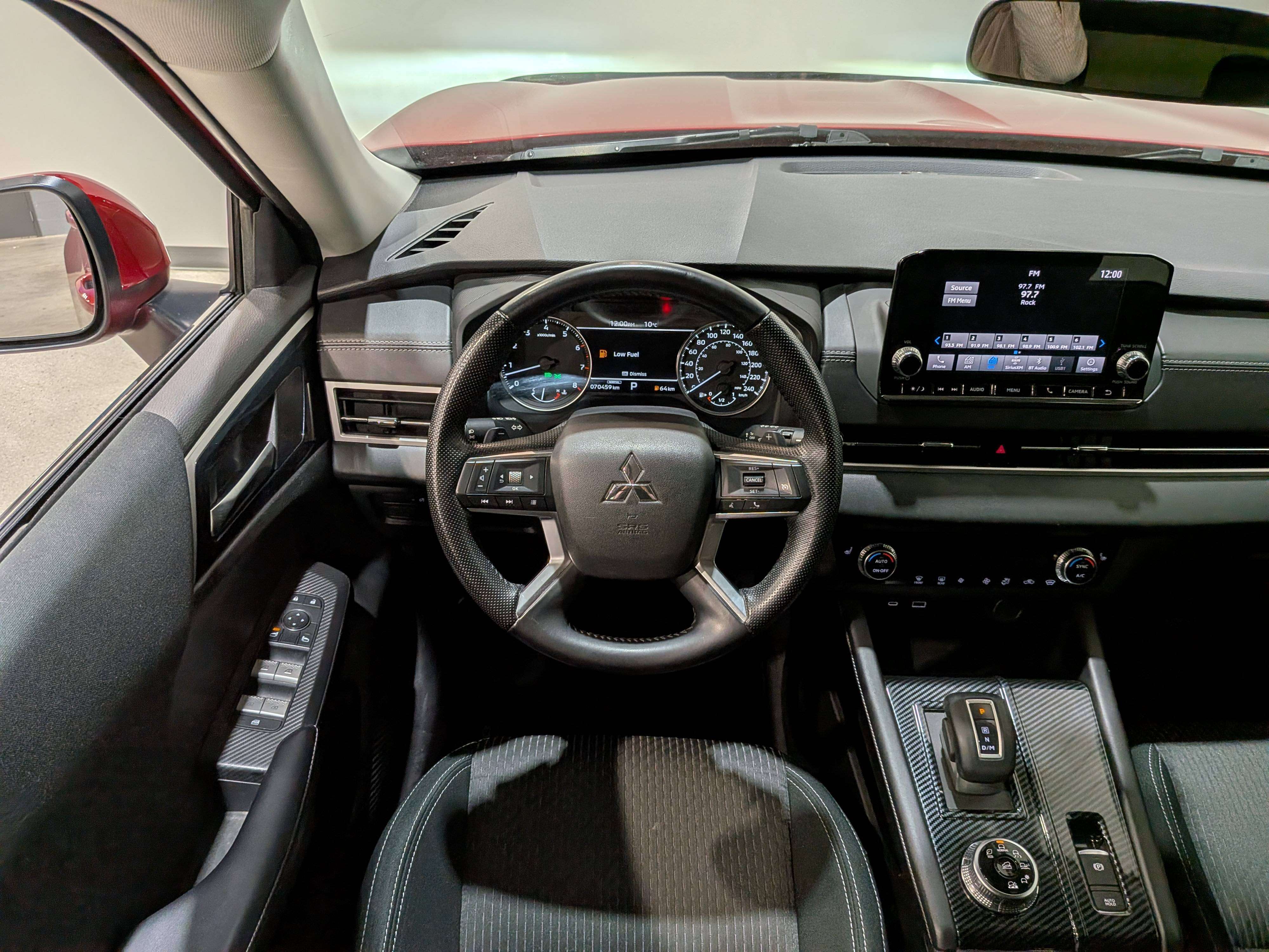 Mitsubishi Outlander 2022