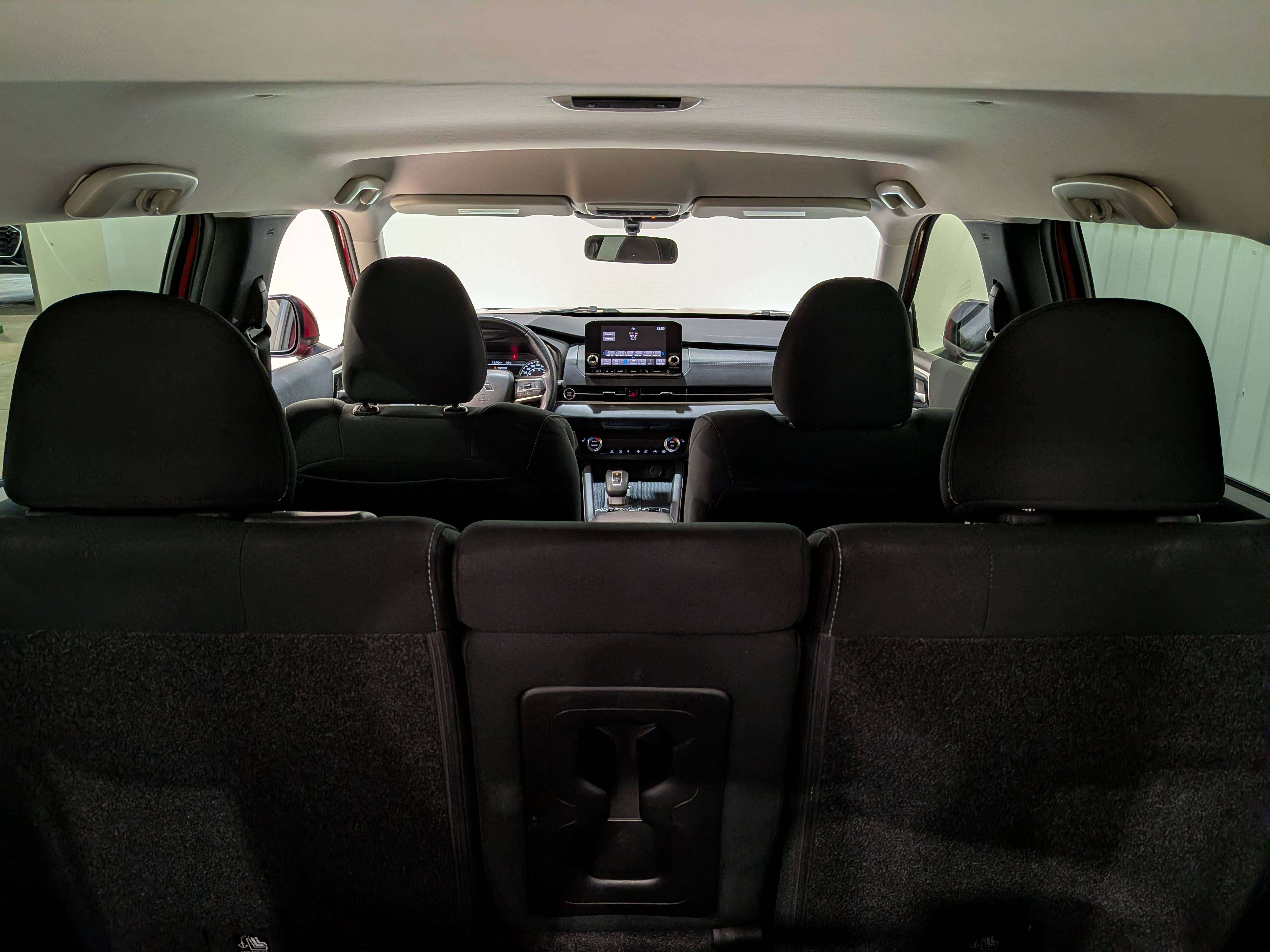 Mitsubishi Outlander 2022