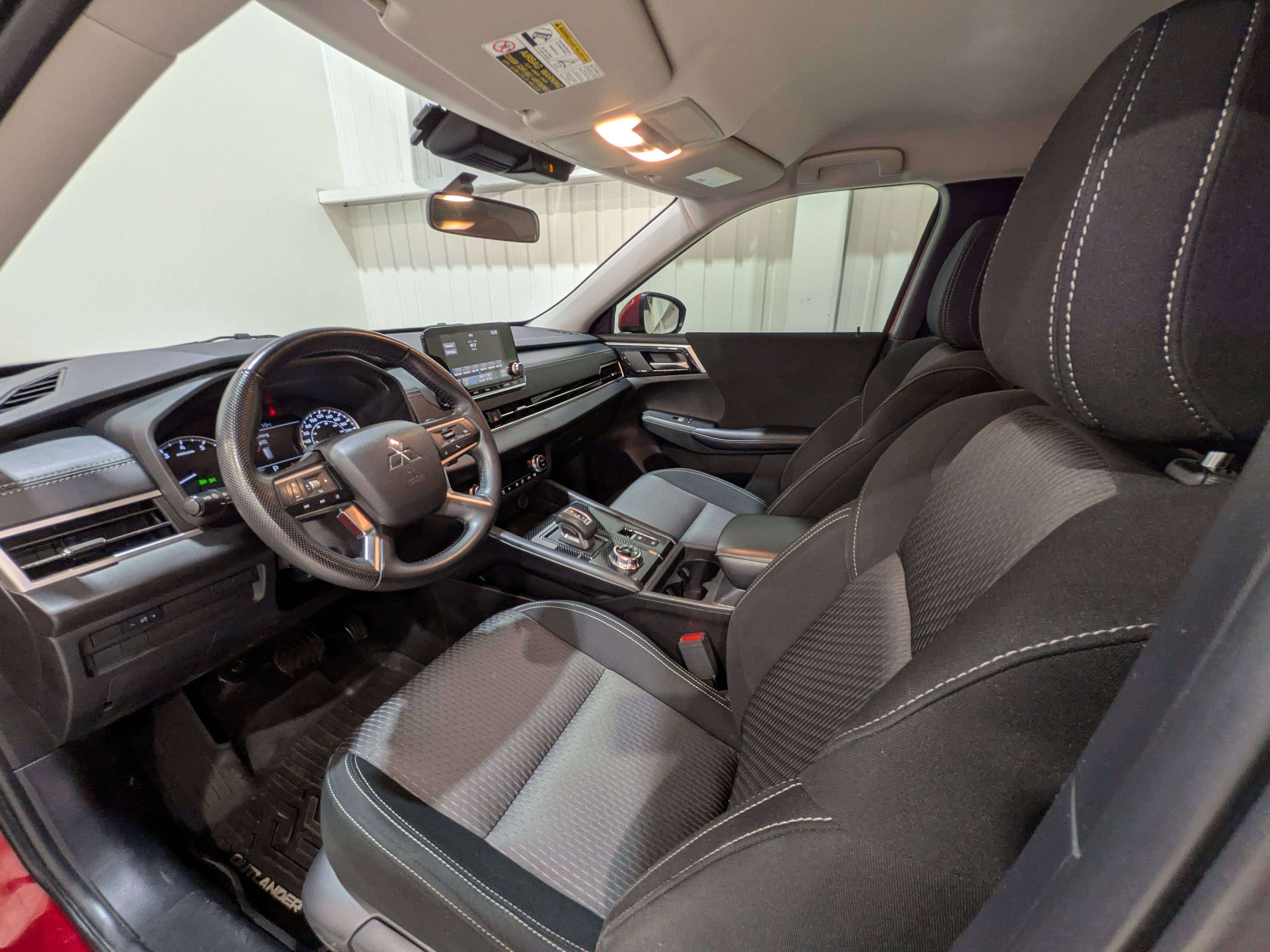 Mitsubishi Outlander 2022