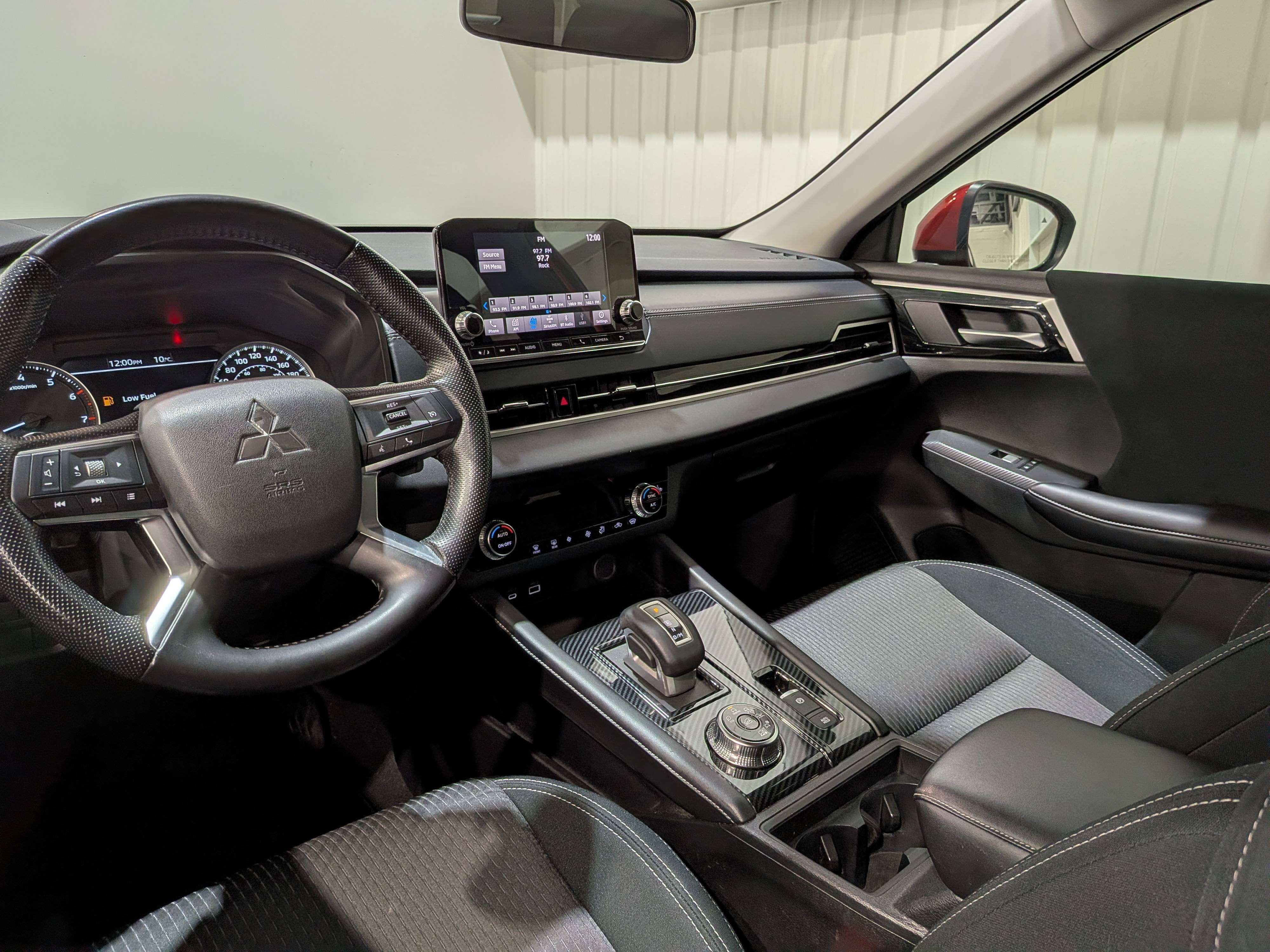 Mitsubishi Outlander 2022