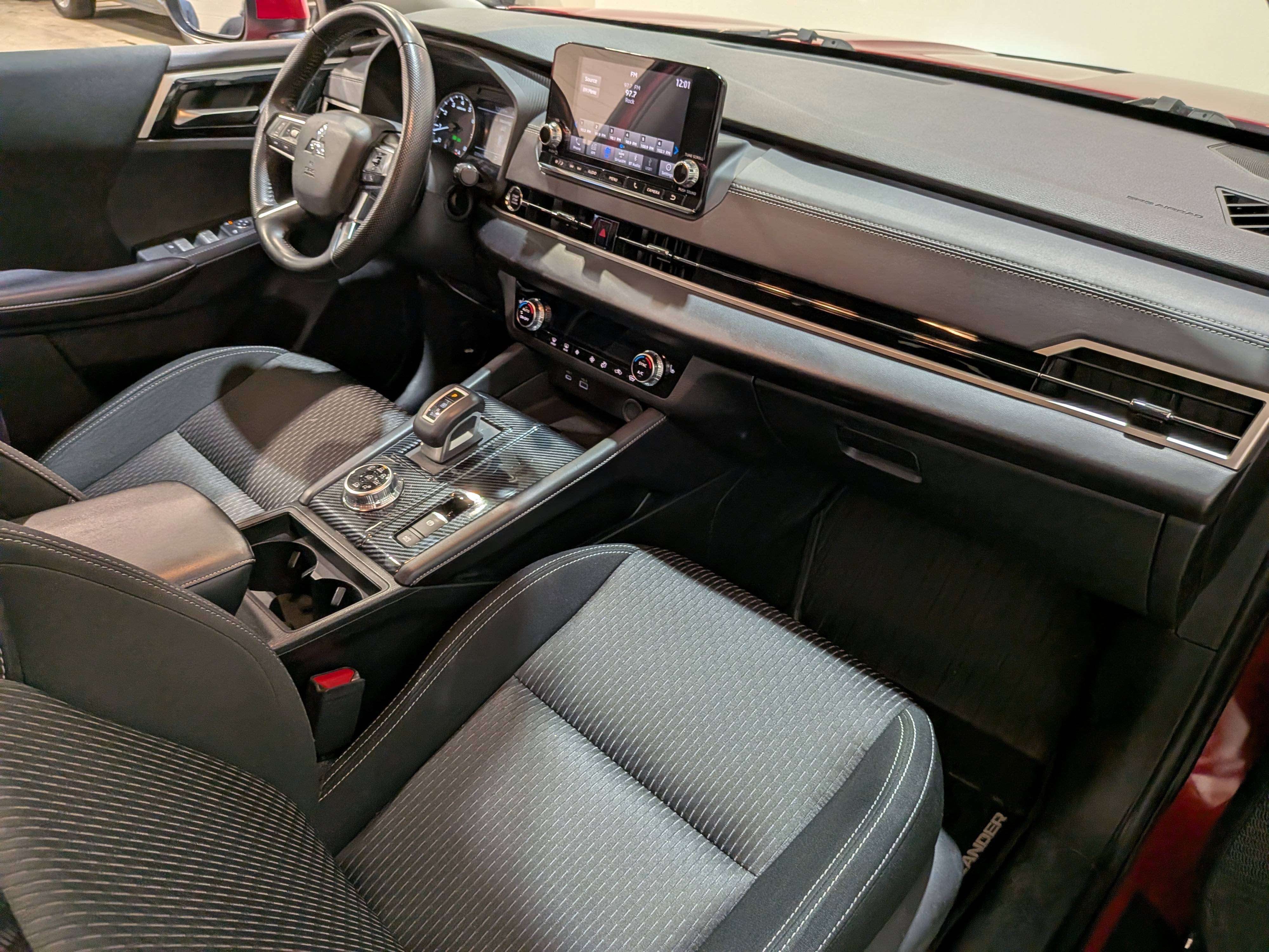 Mitsubishi Outlander 2022