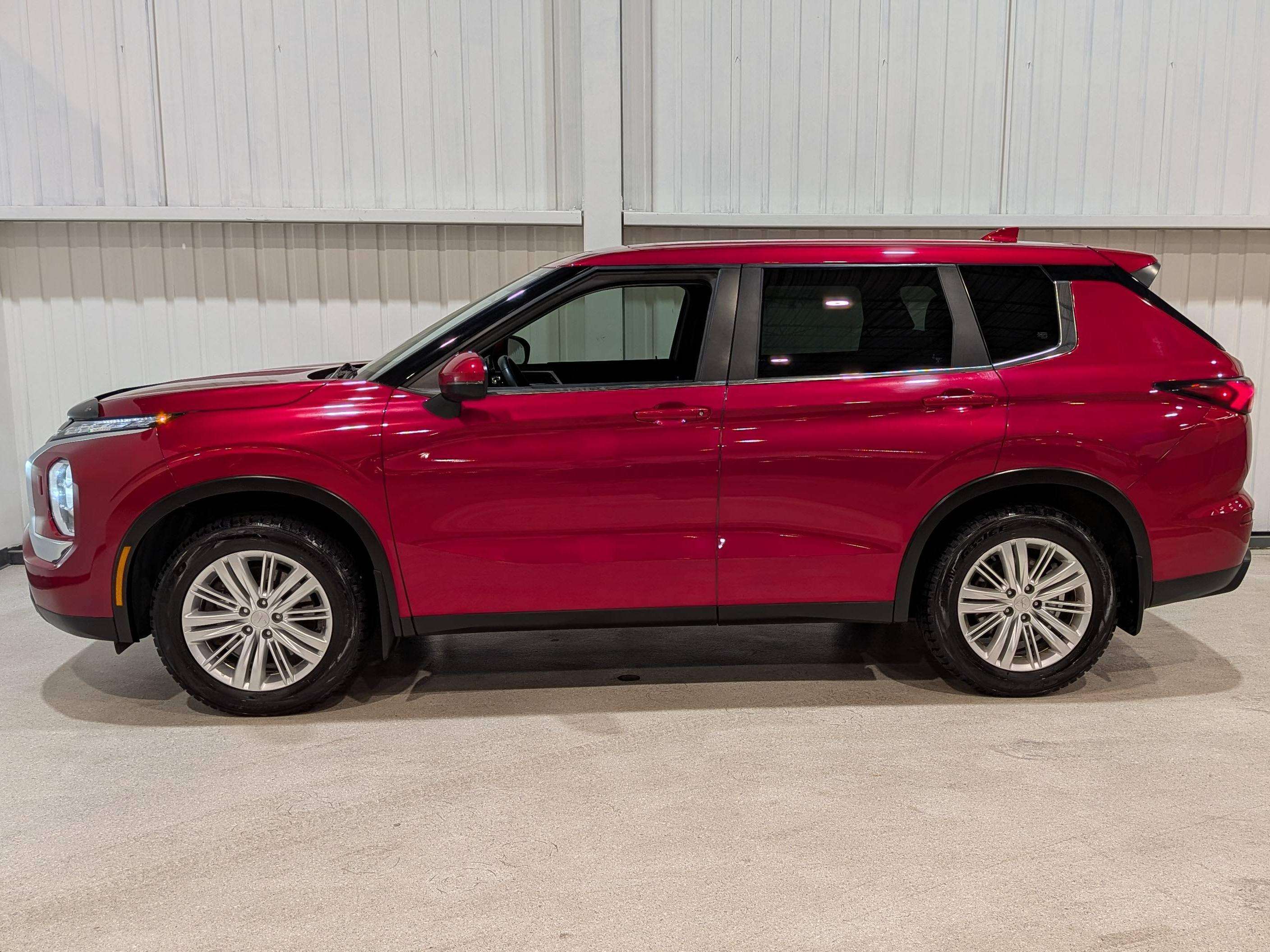 Mitsubishi Outlander 2022