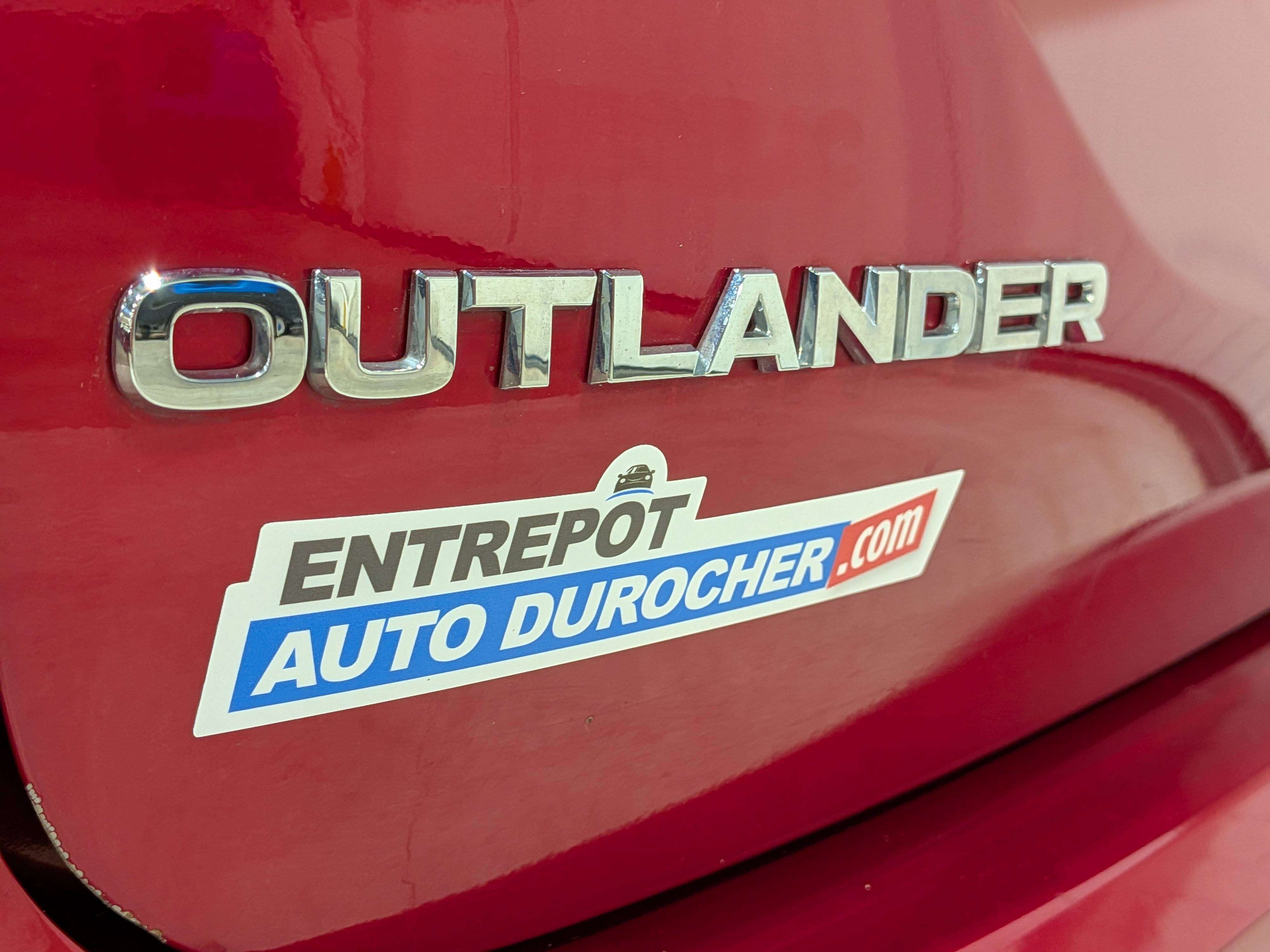 Mitsubishi Outlander 2022