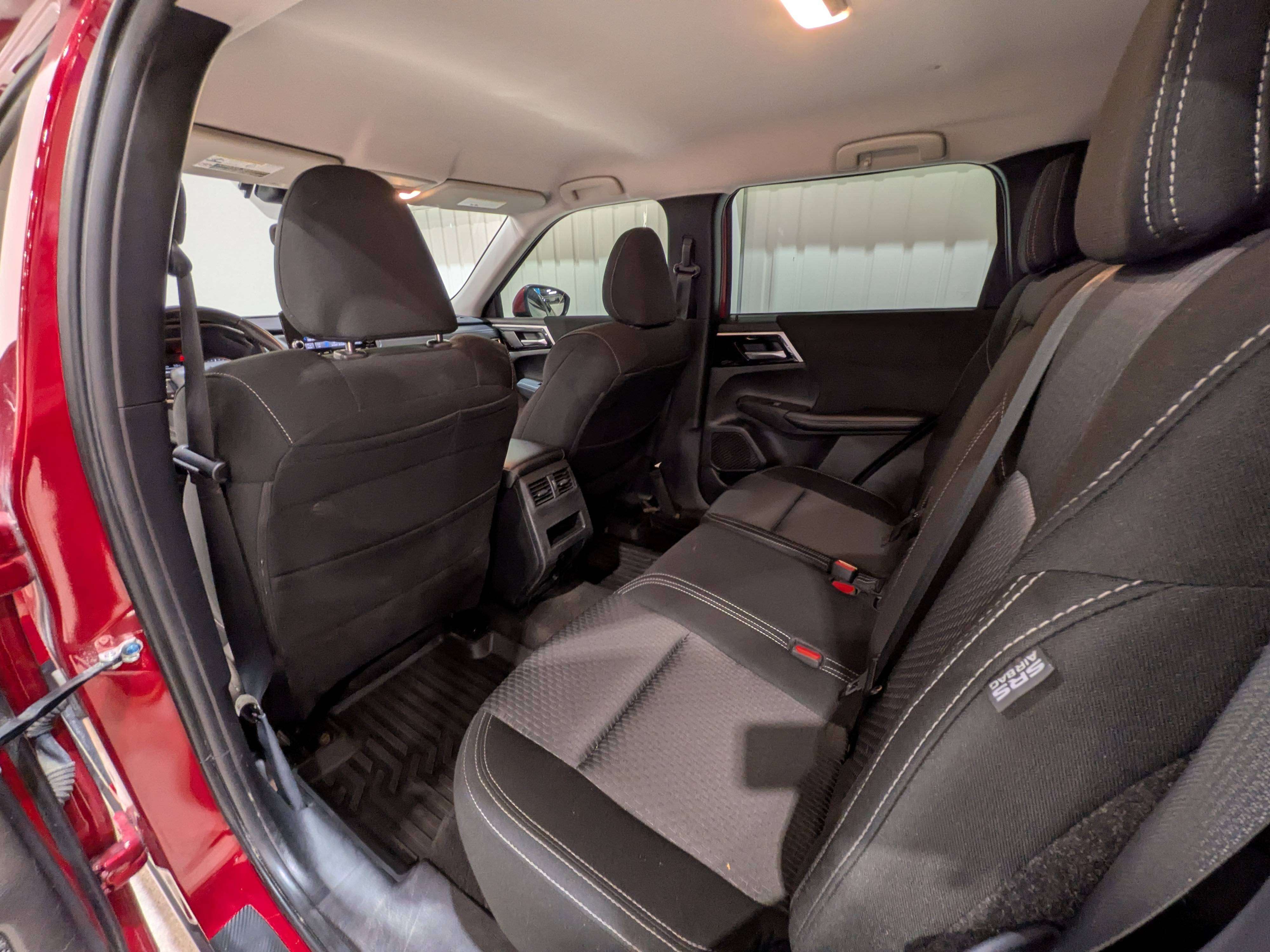 Mitsubishi Outlander 2022