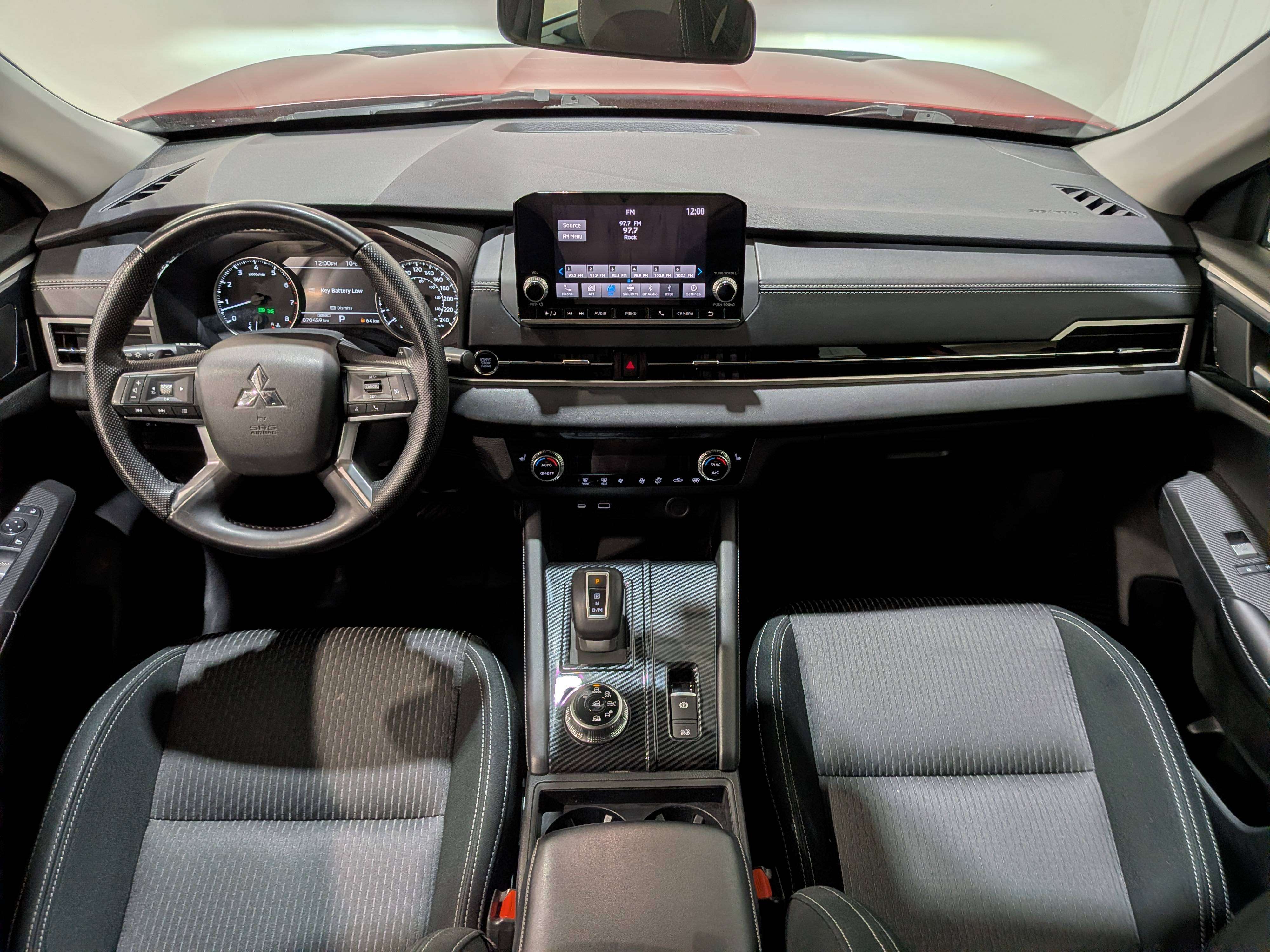 Mitsubishi Outlander 2022