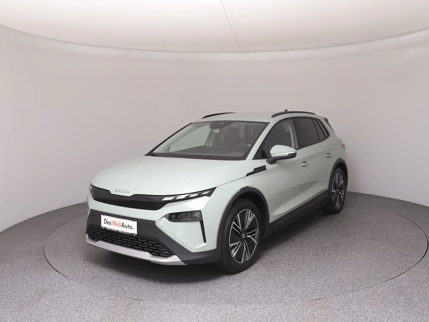 Skoda Elroq 60 Vert - 1