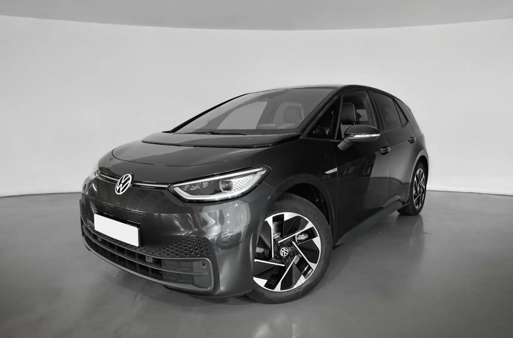 Volkswagen ID.3 Pro Power 2021 (204 CV) (E113MJ44) Jaune - 1