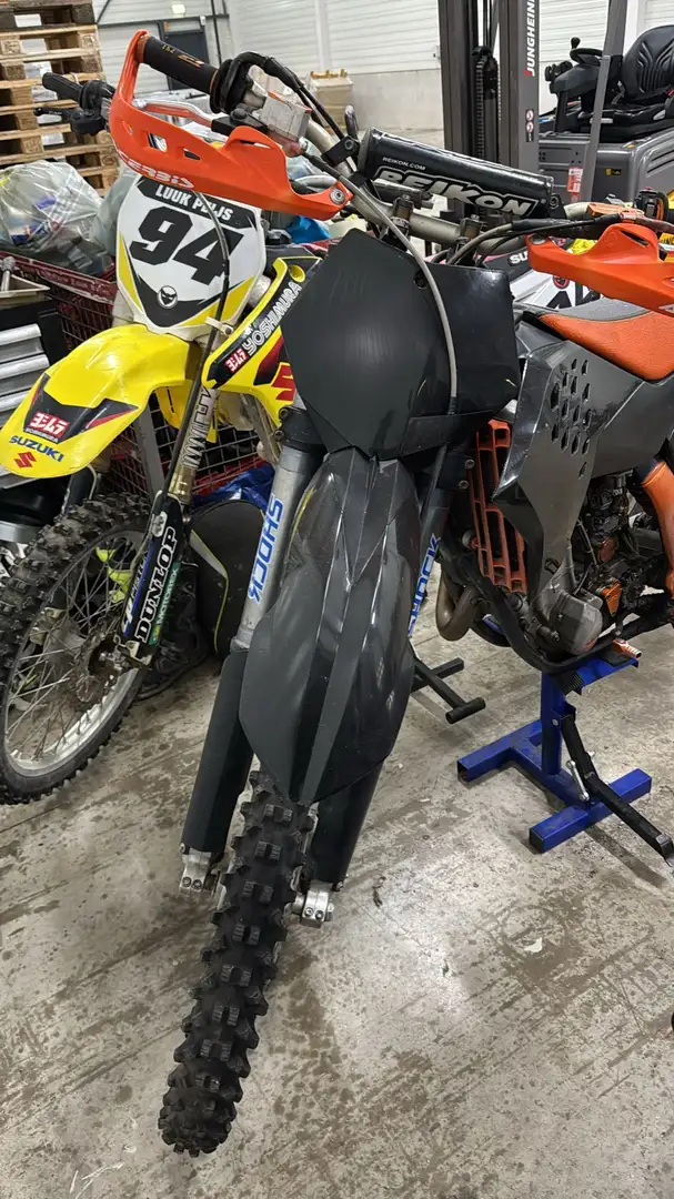 KTM 250 SX-F - 2