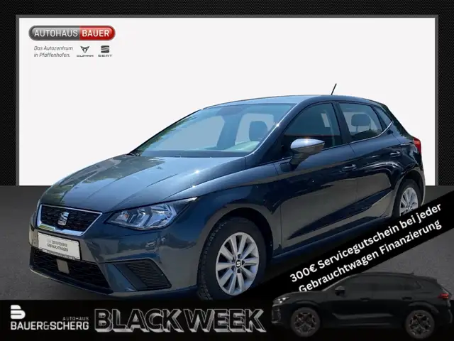 SEAT Ibiza 1.0 FULLINK PDC SITZHZ CLIMATRONIC MITTELARMLEHNE