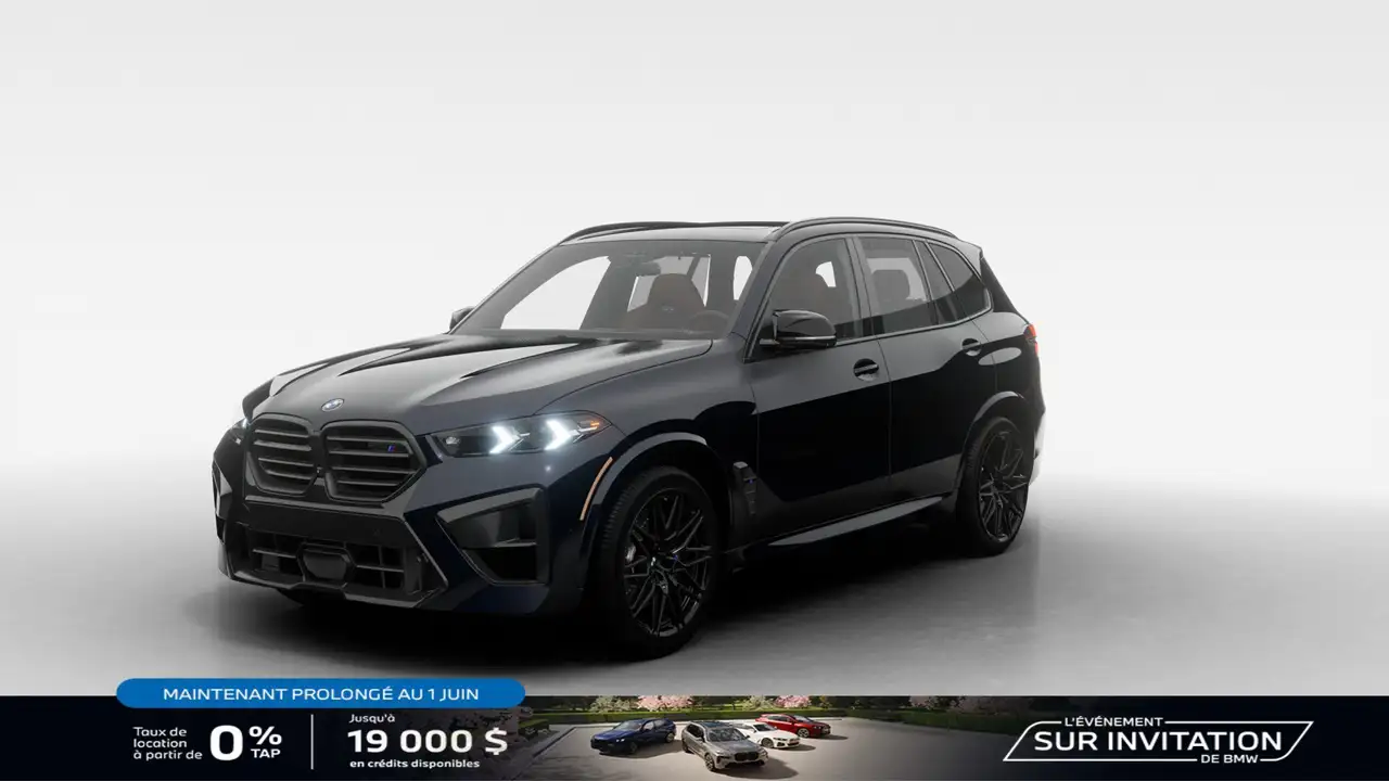 2026 BMW X5 M