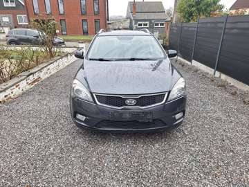 1.6 CRDi Edition ISG EcoDynamics DPF