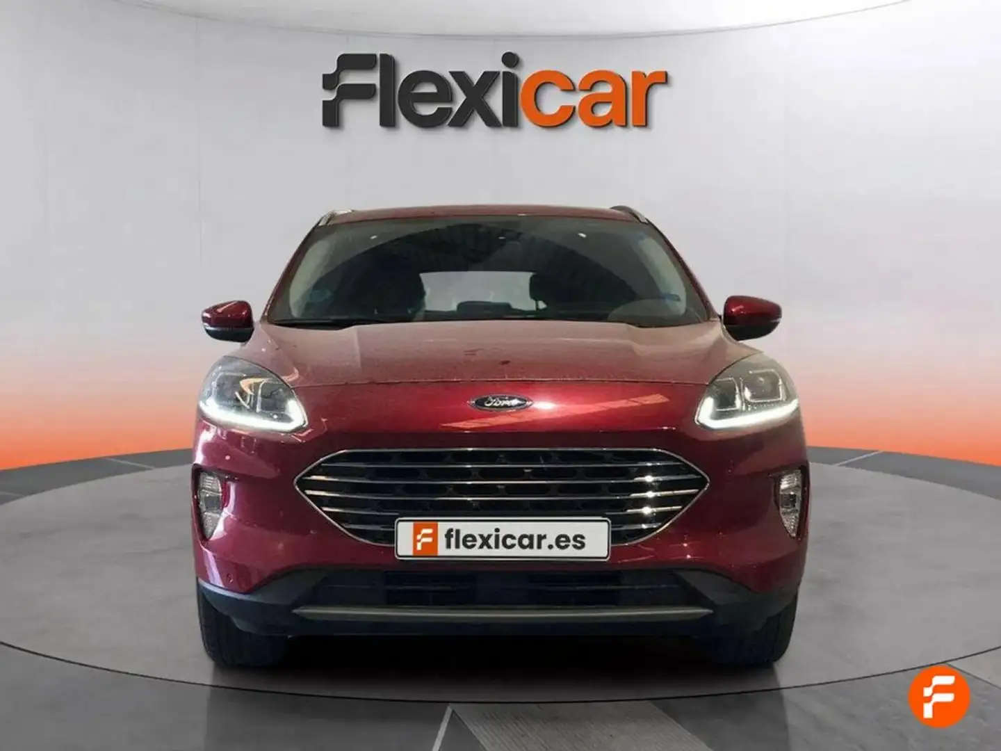Ford Kuga Titanium 1.5T EcoBoost 110kW (150CV) Mauve - 2