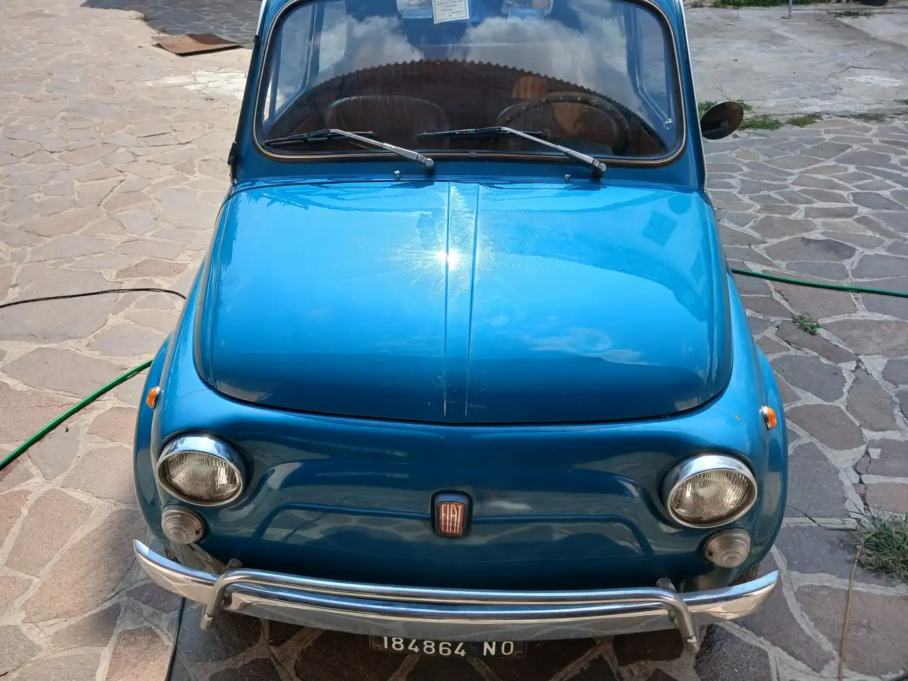 Fiat 500 l, foto 1