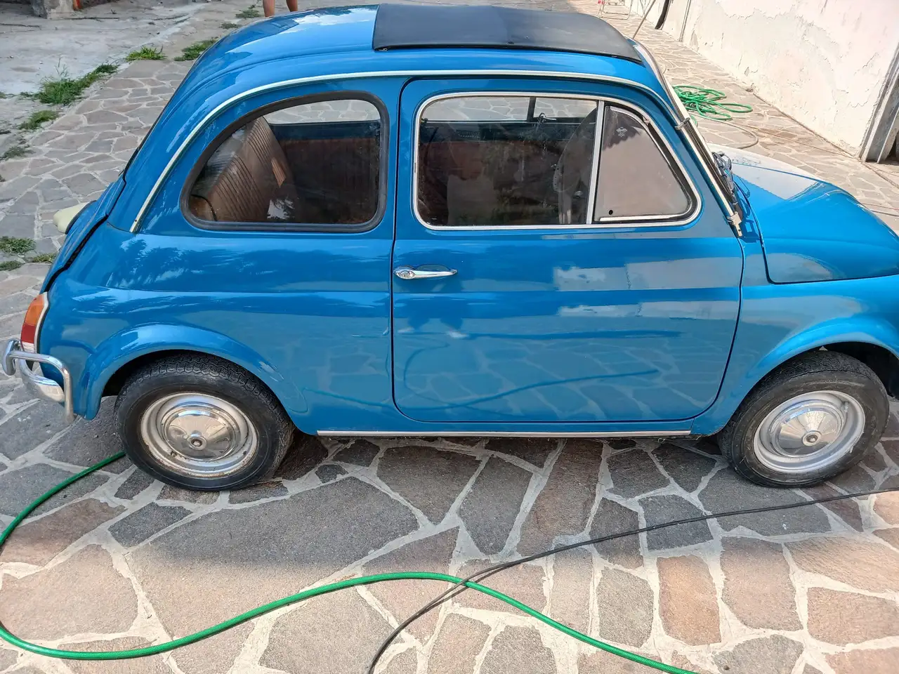 Fiat 500 l, foto 5