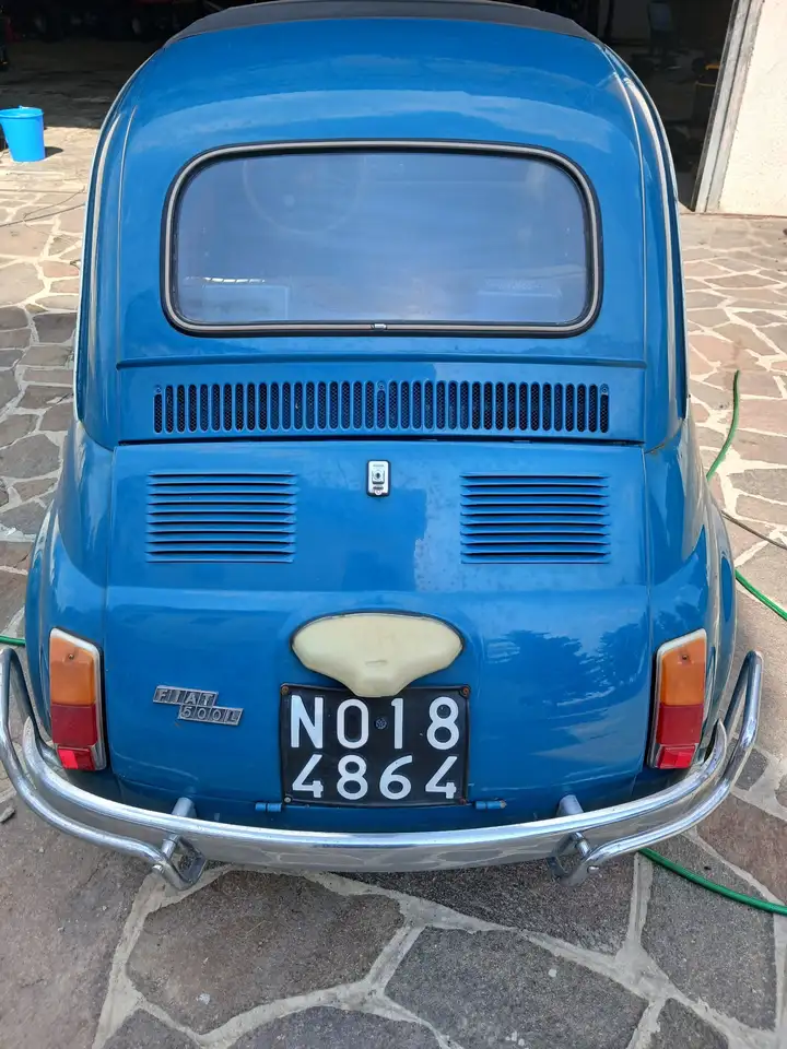 Fiat 500 l, foto 3