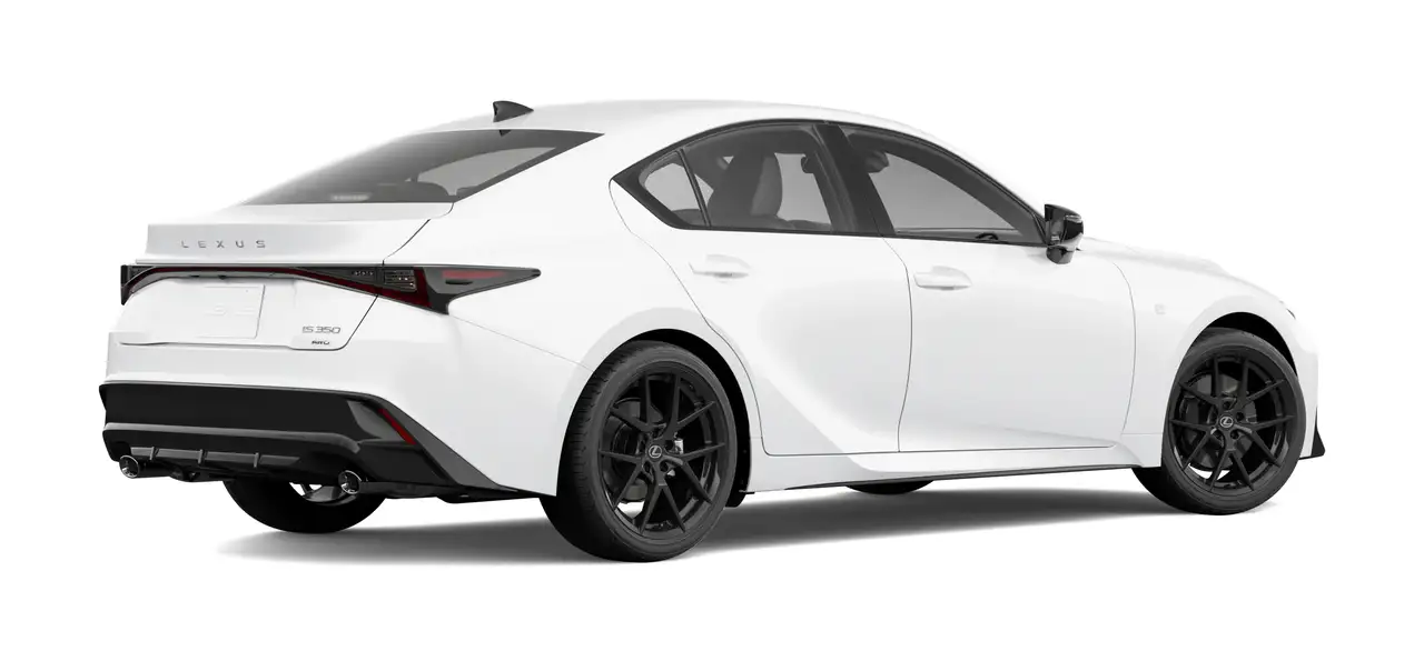 Lexus IS снимка Lexus IS
