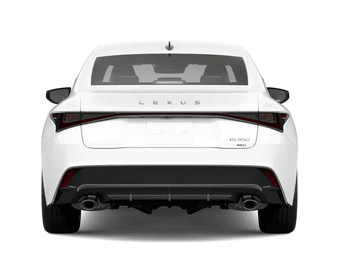 Lexus IS снимка Lexus IS