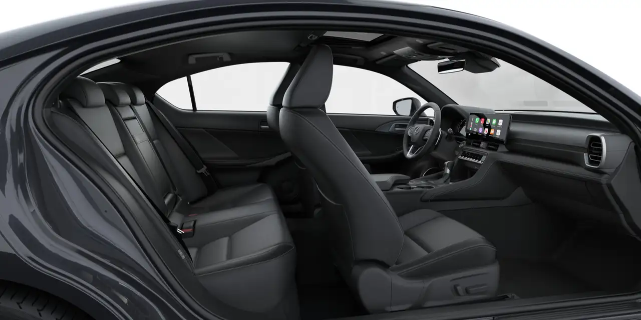 Lexus IS снимка Lexus IS