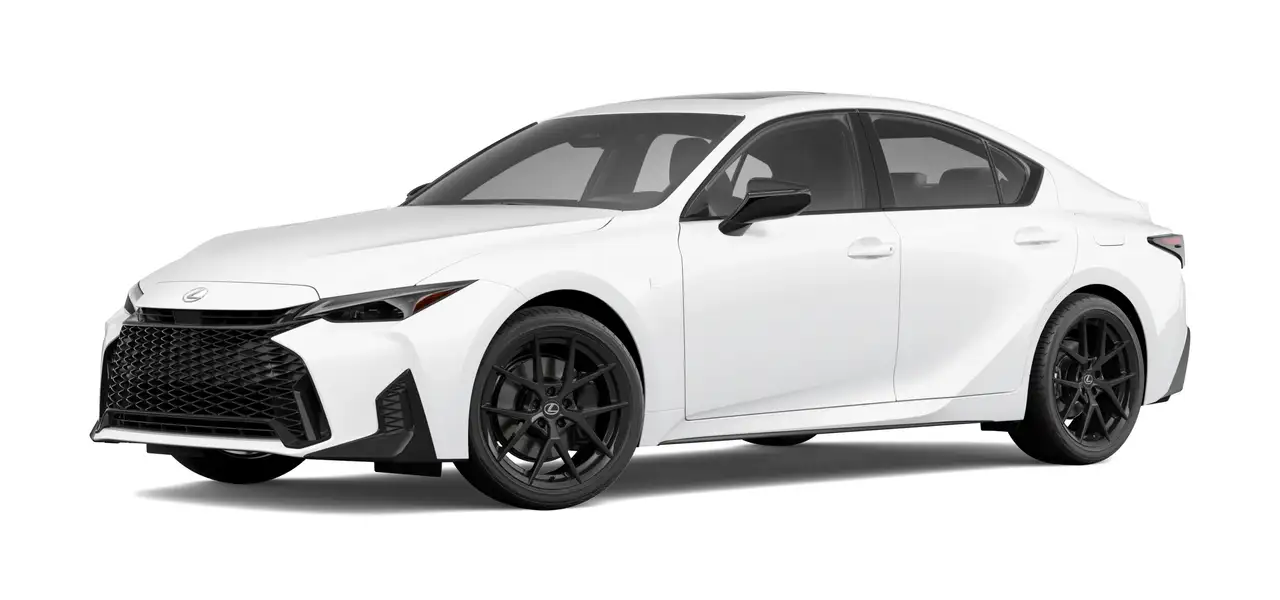 Lexus IS снимка Lexus IS