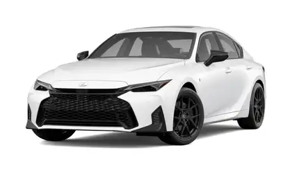 2026 Lexus IS 350 F Sport Design AWD
