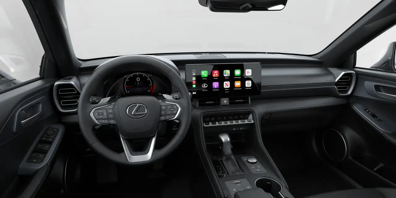 Lexus IS снимка Lexus IS