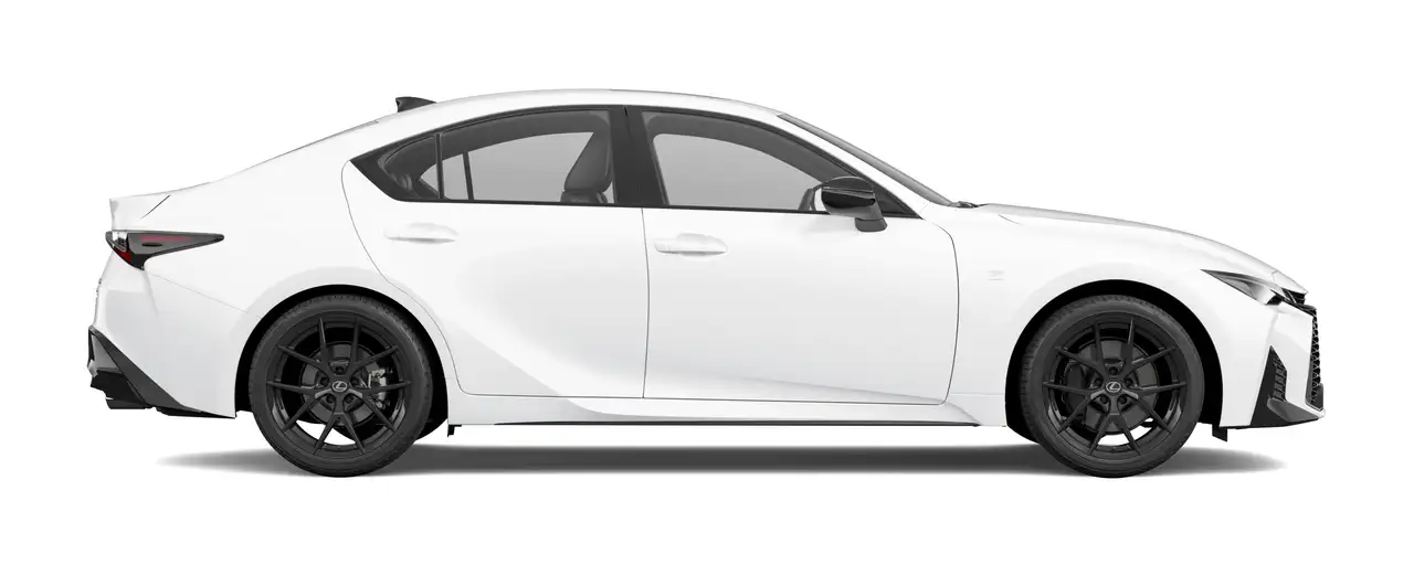 Lexus IS снимка Lexus IS