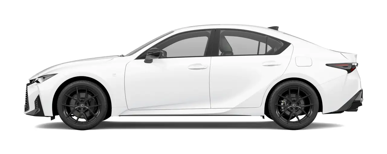 Lexus IS снимка Lexus IS