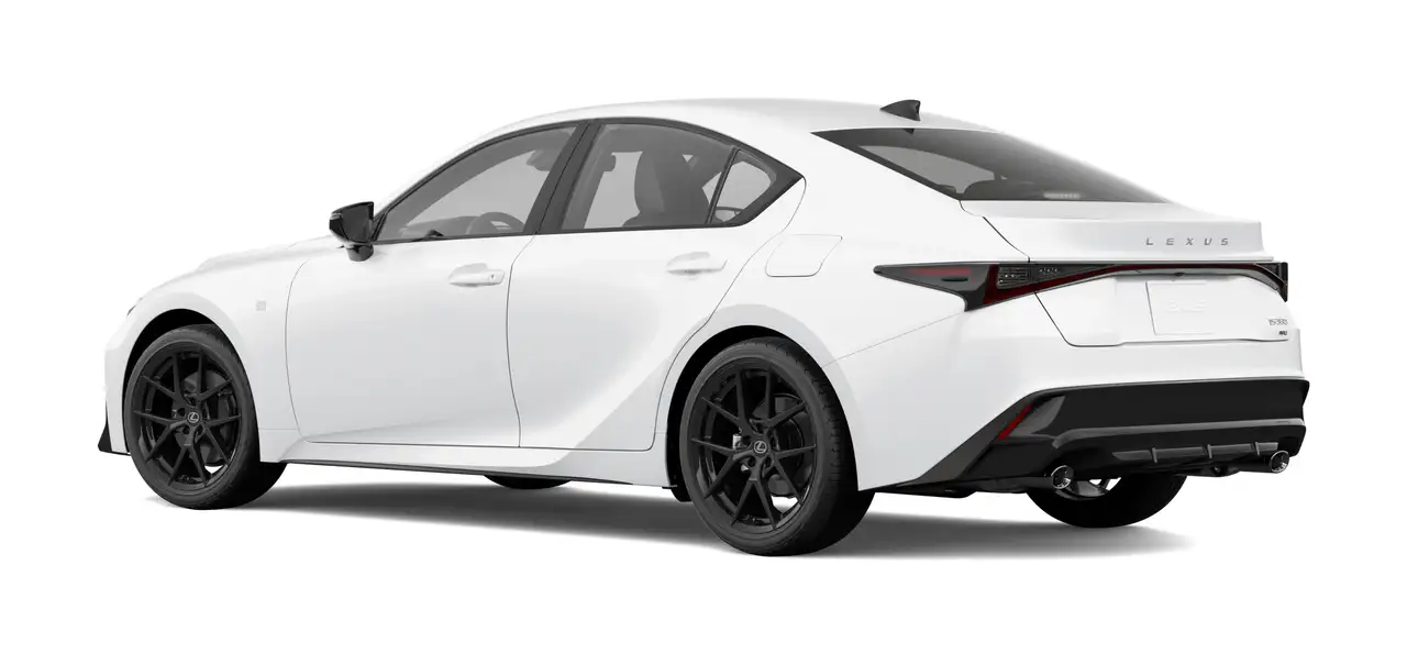 Lexus IS снимка Lexus IS