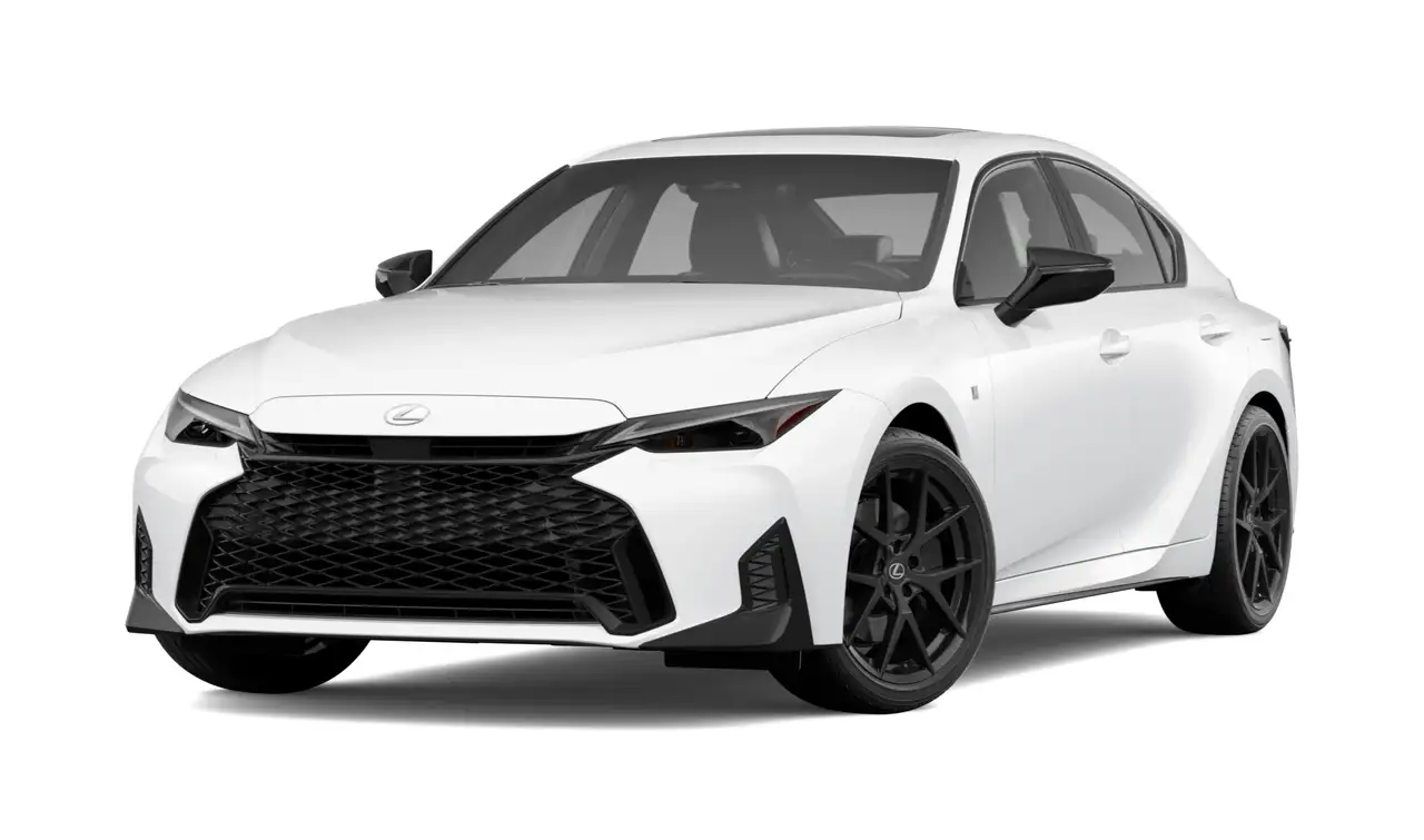 2026 Lexus IS