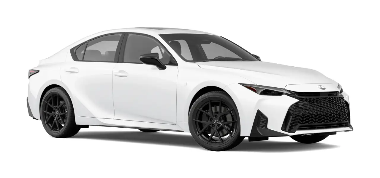 Lexus IS снимка Lexus IS
