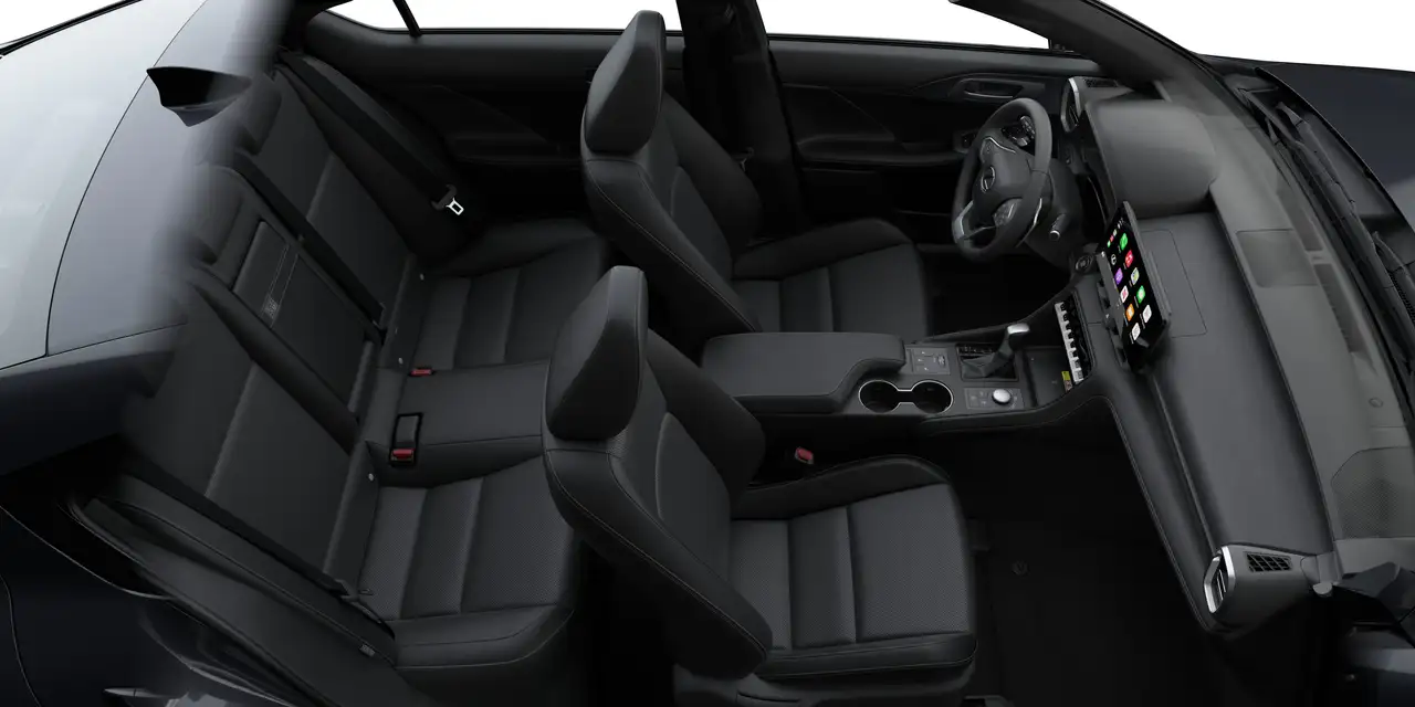 Lexus IS снимка Lexus IS