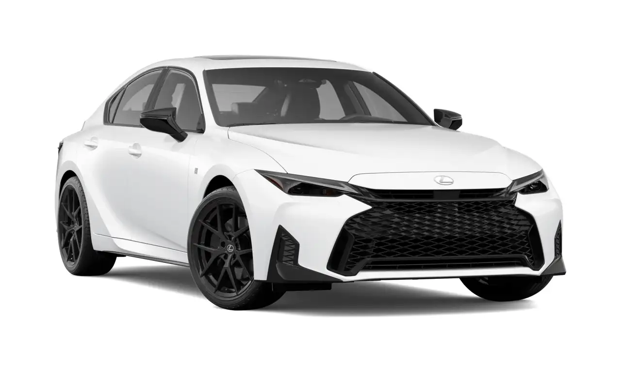 Lexus IS снимка Lexus IS