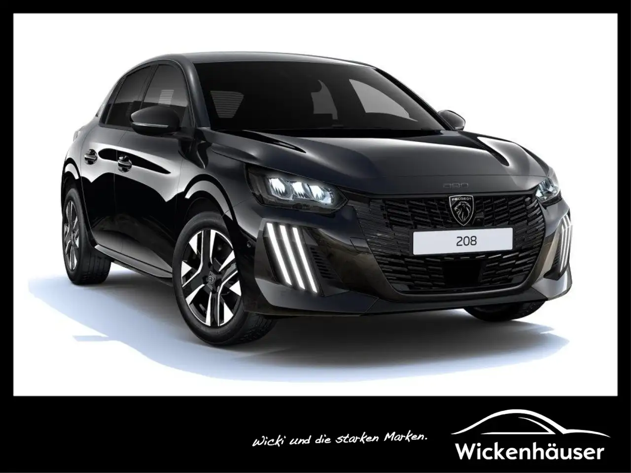 Peugeot 208 2026