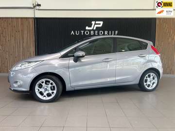 1.4 Titanium Automaat|Airco|Lichtmetalenvelgen|5-d