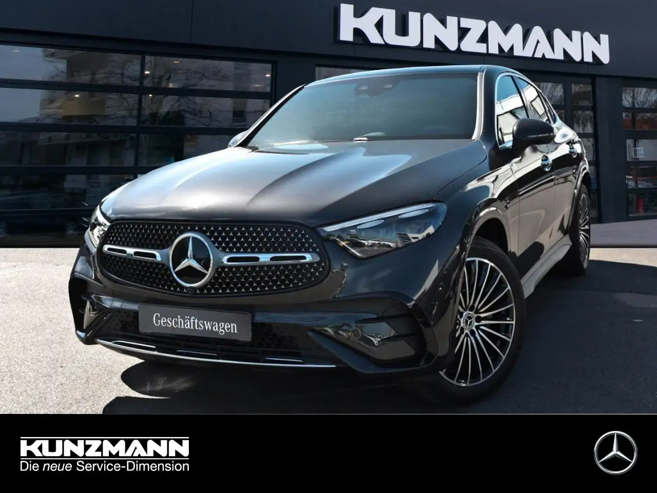 Mercedes-Benz GLC 300