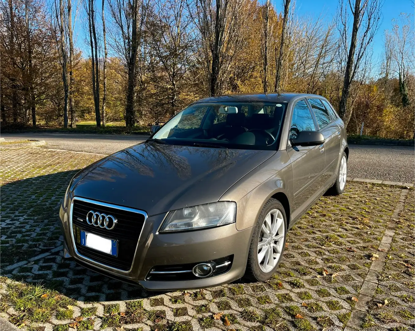 Audi A3 Sportback 2.0 tdi Ambition quattro 170cv - 1