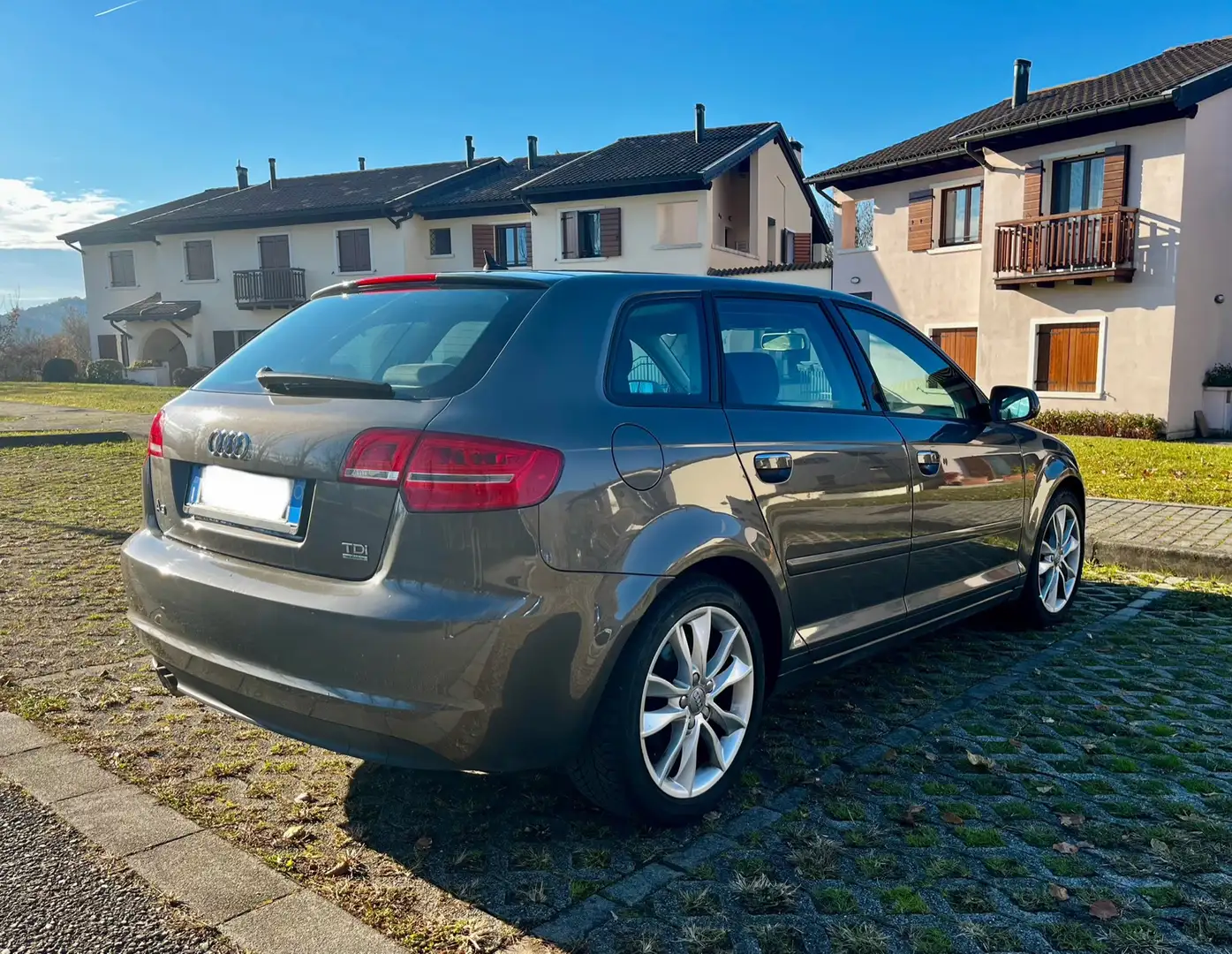Audi A3 Sportback 2.0 tdi Ambition quattro 170cv - 2